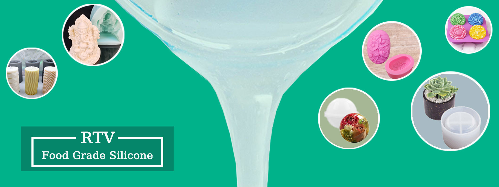 qualità Gomma di silicone liquida di LSR Fabbrica