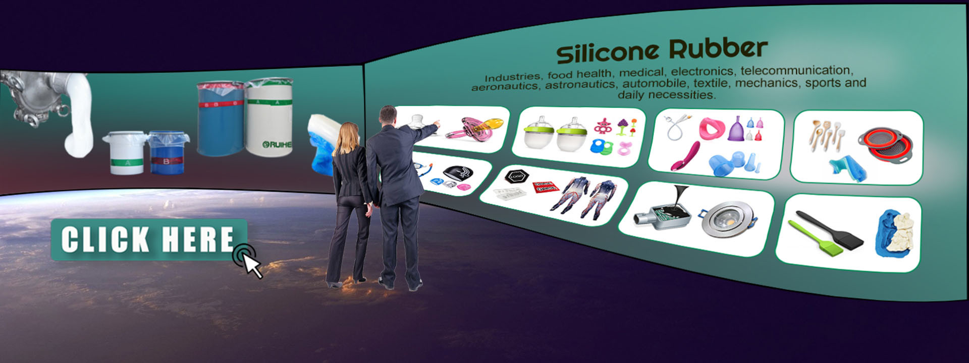 qualità Gomma di silicone liquida di LSR Fabbrica