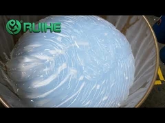 O-ring in gomma siliconica liquida, durezza 40 Shore