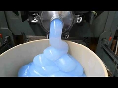 40 Shore A 2.6% LSR Gomma siliconica liquida per prodotti per l'infanzia