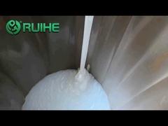 Gomma siliconica liquida per uso alimentare 25 KN/m per ciotole per bambini