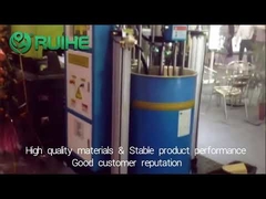 Gomma siliconica liquida LSR 400% trasparente per tettarella per bambini