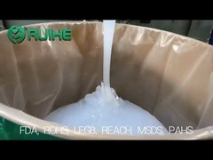 Gomma siliconica liquida LSR ad alta resistenza per prodotti subacquei