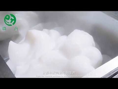 Tubo Trasparente 1.5% 1.09g/Cm3 Gomma Siliconica per Uso Medico