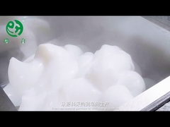 Gomma siliconica estrusa ad alta resistenza per parti di tenuta